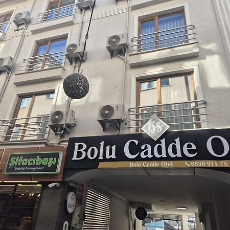 Bolu Cadde Otel Экстерьер фото