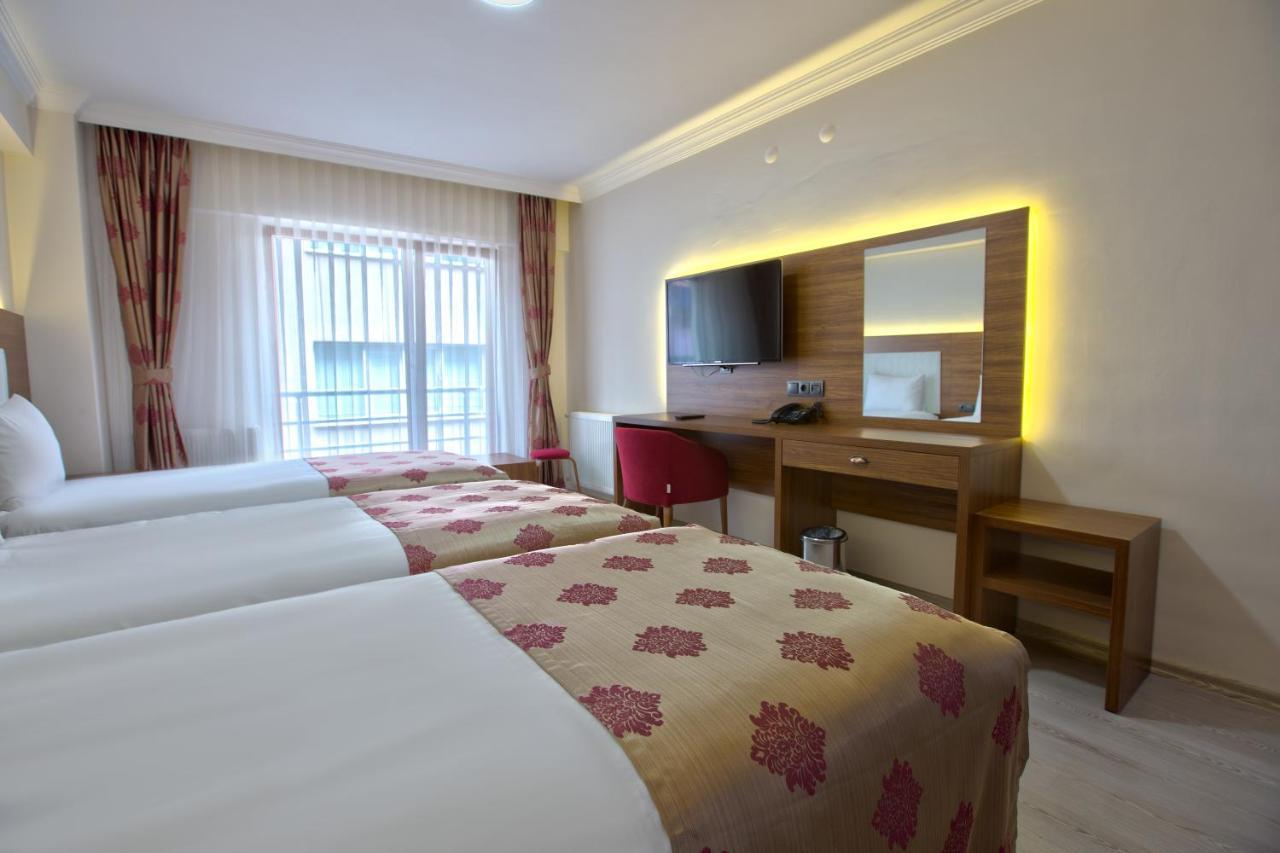 Bolu Cadde Otel Экстерьер фото