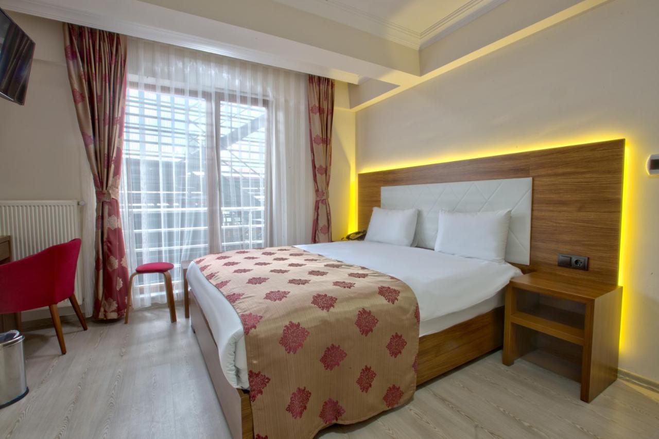 Bolu Cadde Otel Экстерьер фото