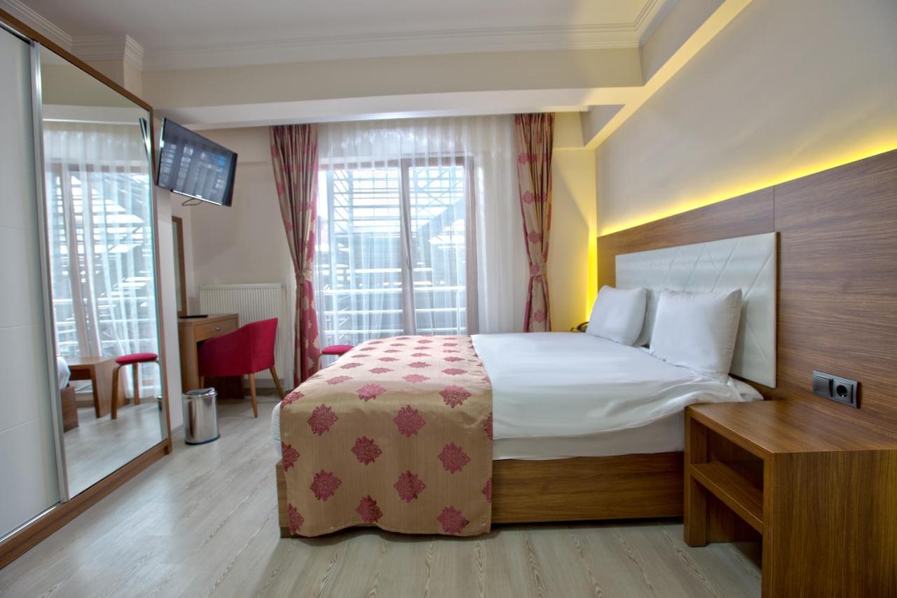 Bolu Cadde Otel Экстерьер фото