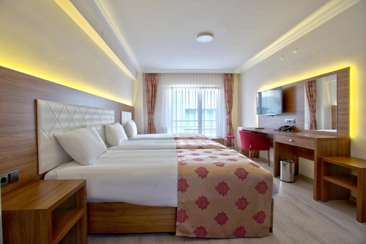 Bolu Cadde Otel Экстерьер фото