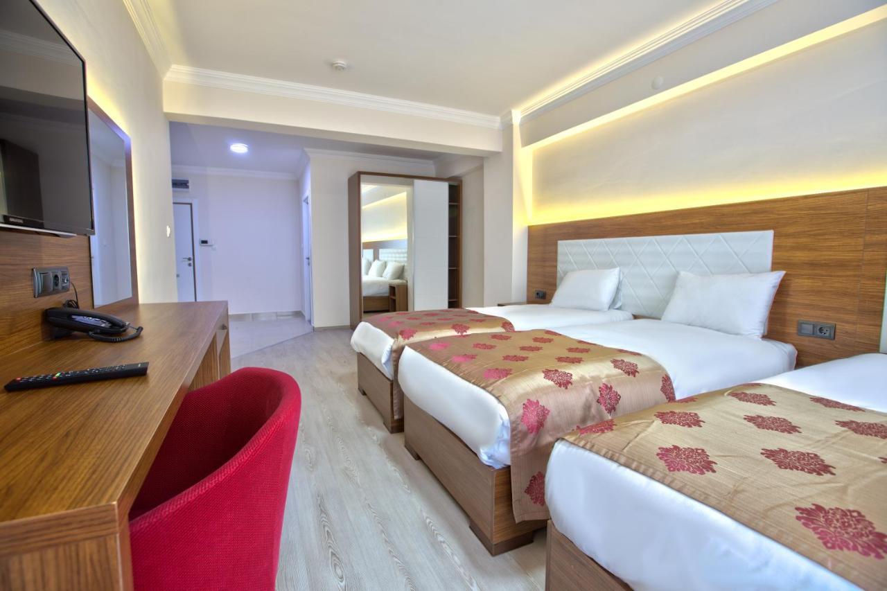 Bolu Cadde Otel Экстерьер фото